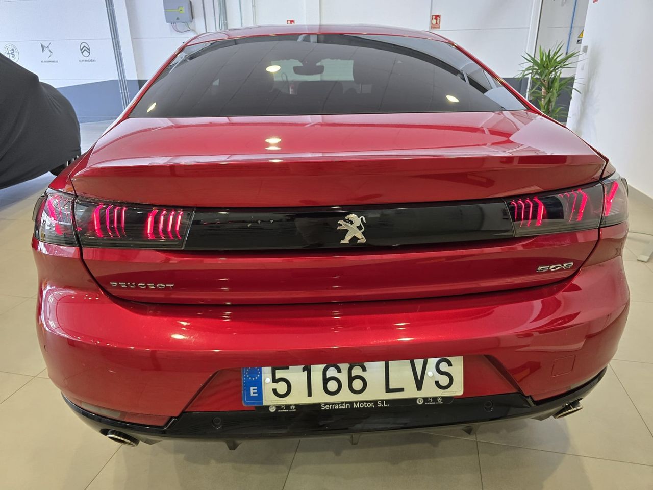 Peugeot 508 GT Hybrid 225 e-EAT8 - Foto 7