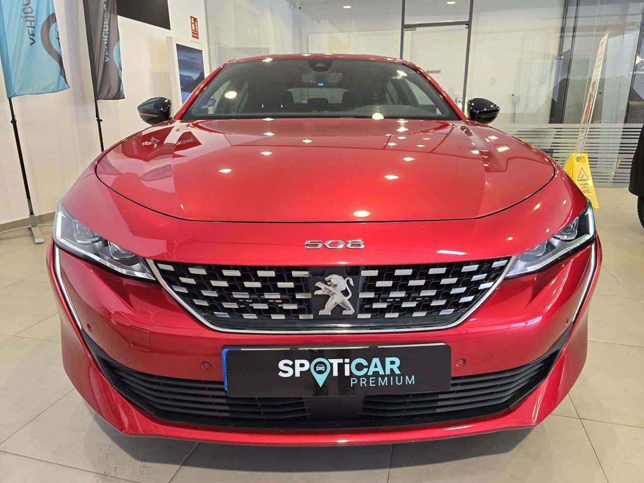 Peugeot 508 GT Hybrid 225 e-EAT8 - Foto 4