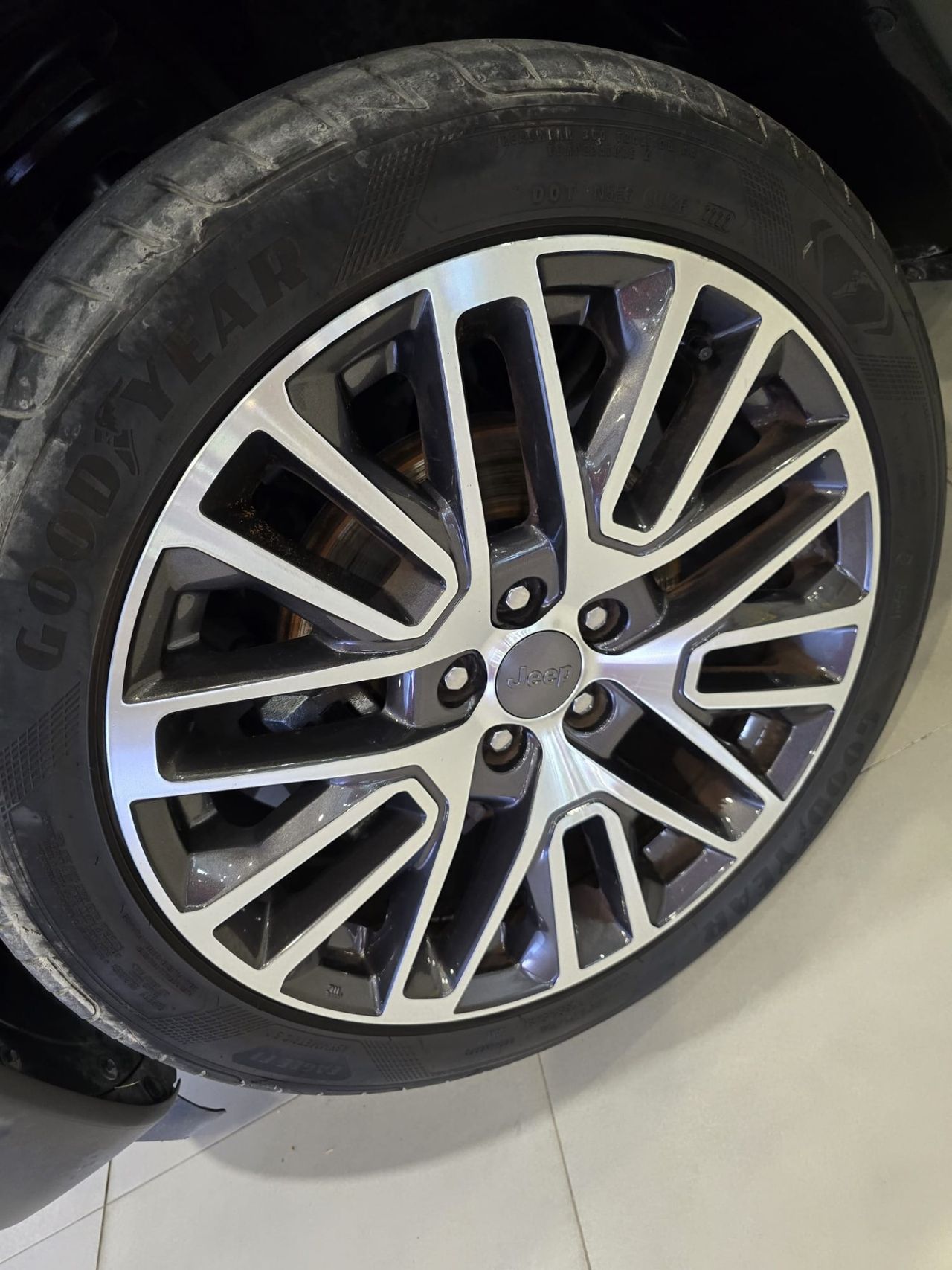 Jeep Compass Limited 1.6 Multijet 96 kW - Foto 14