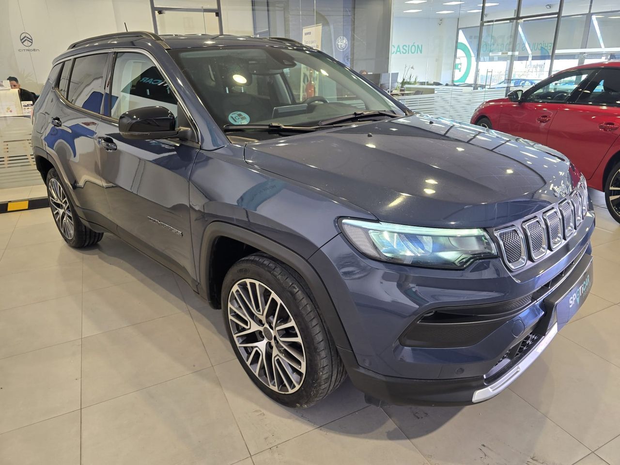 Jeep Compass Limited 1.6 Multijet 96 kW - Foto 5