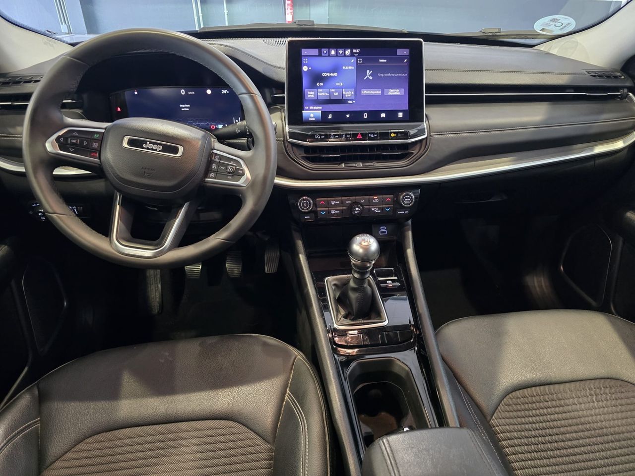 Jeep Compass Limited 1.6 Multijet 96 kW - Foto 10