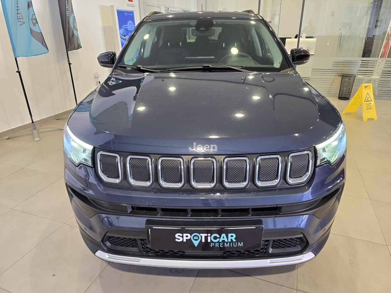 Jeep Compass Limited 1.6 Multijet 96 kW - Foto 4