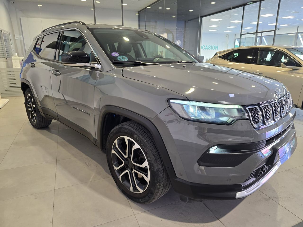 Jeep Compass Limited 1.3 GSE T4 110 kW - Foto 5