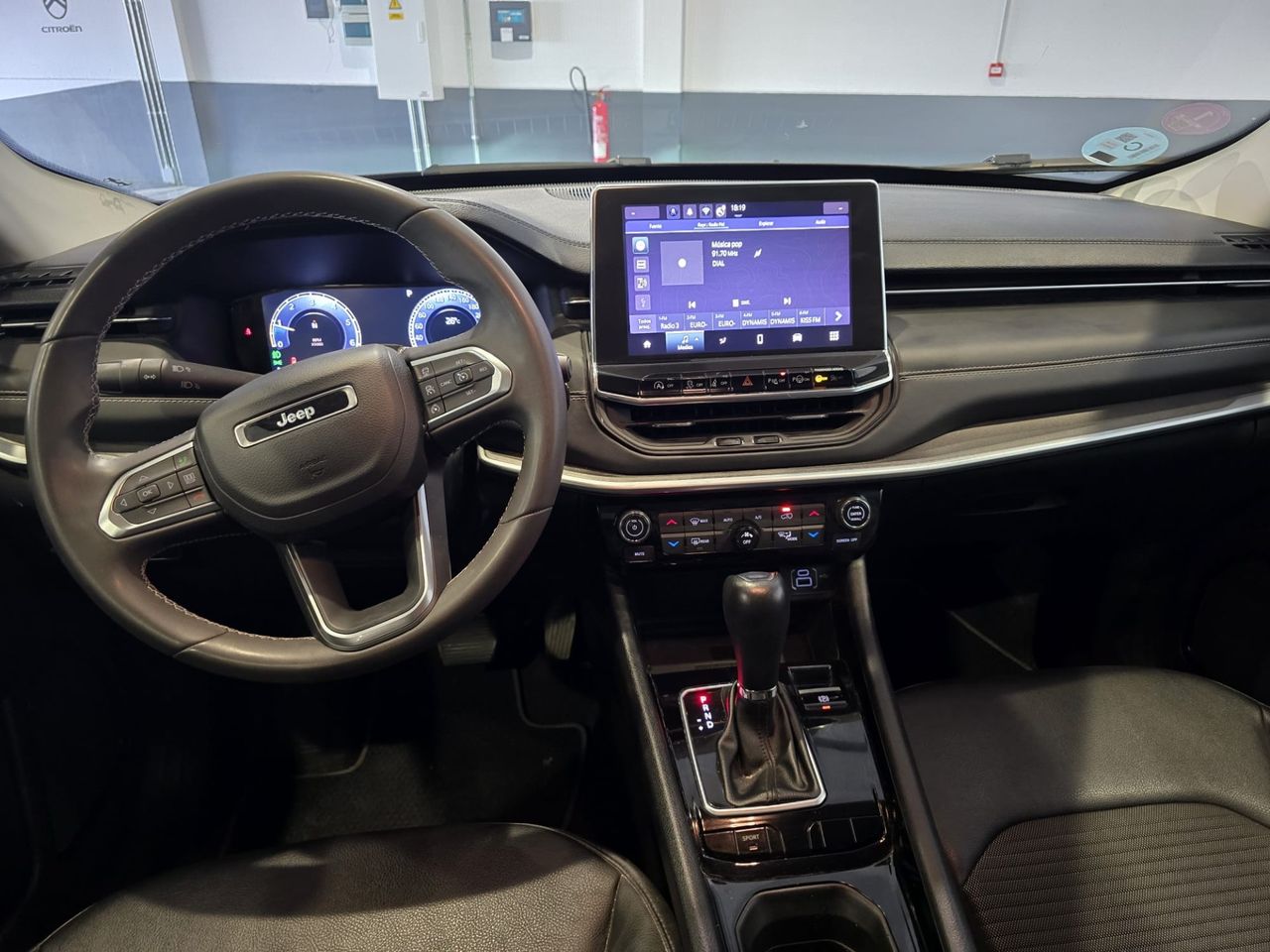 Jeep Compass Limited 1.3 GSE T4 110 kW - Foto 10