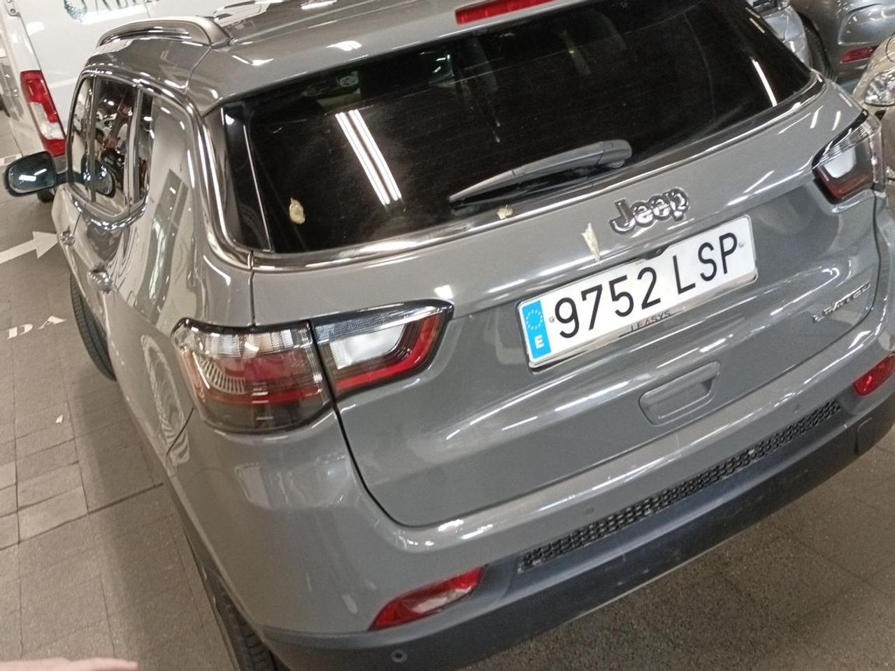 Jeep Compass Limited 1.3 GSE T4 110 kW - Foto 6