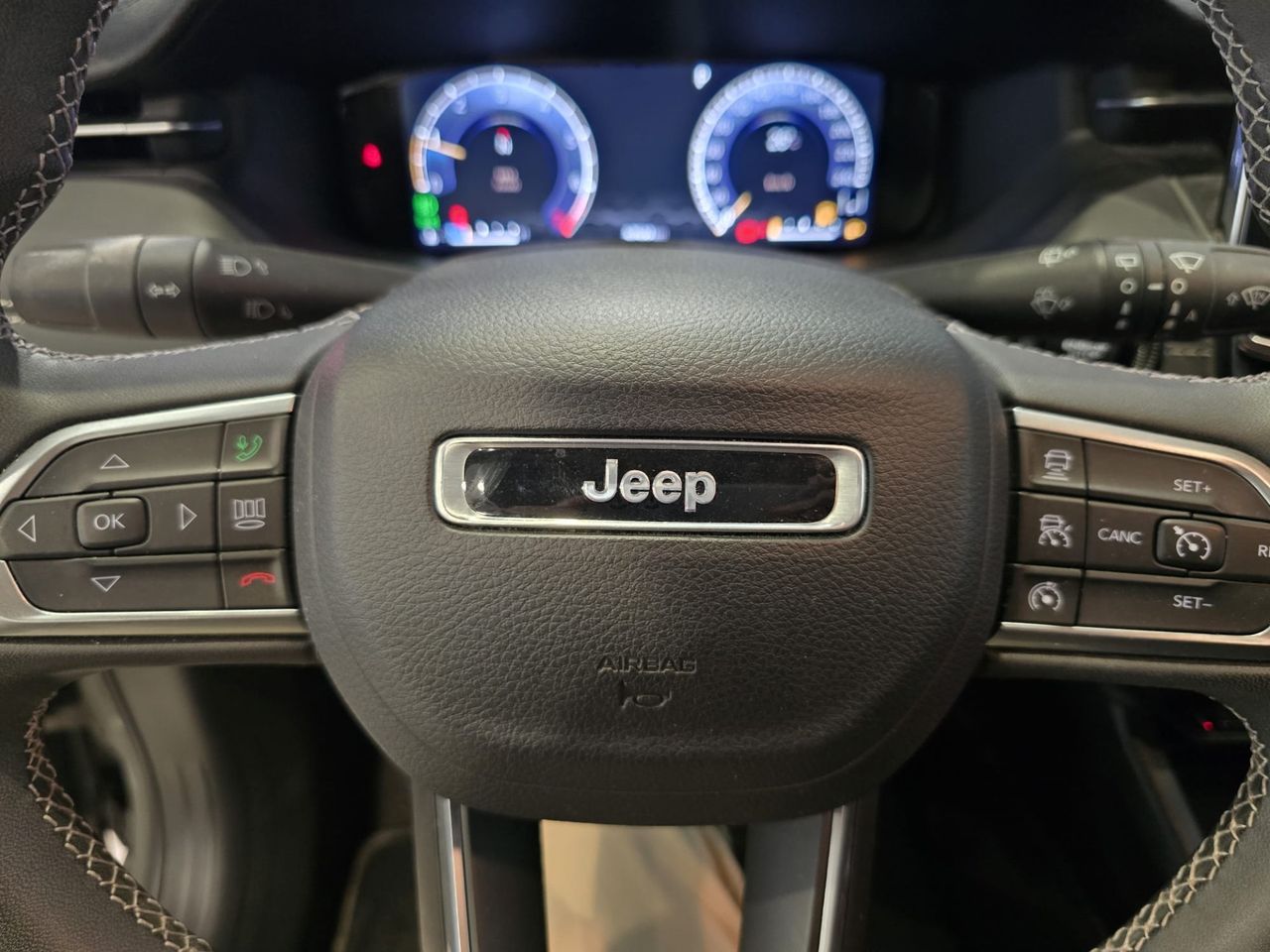 Jeep Compass Limited 1.3 GSE T4 110 kW - Foto 13