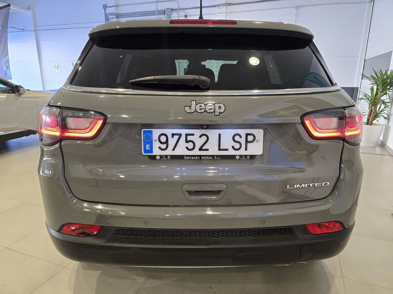 Jeep Compass Limited 1.3 GSE T4 110 kW - Foto 12