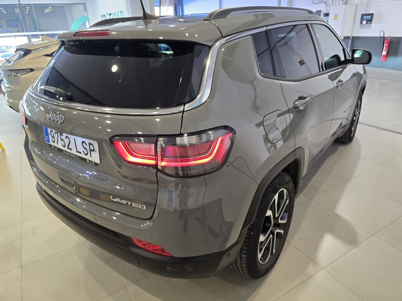 Jeep Compass Limited 1.3 GSE T4 110 kW - Foto 6