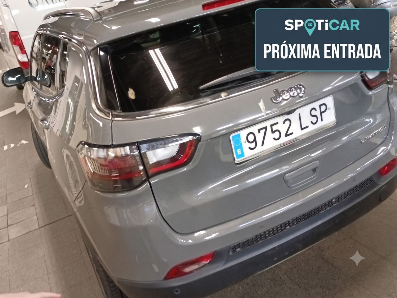 Jeep Compass Limited 1.3 GSE T4 110 kW - Foto 3