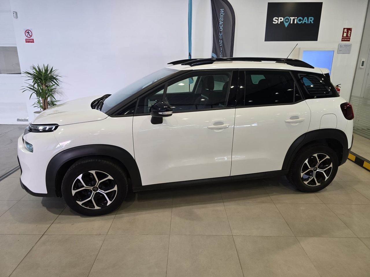 Citroën C3 Aircross BlueHDi 110 Feel Pack - Foto 7