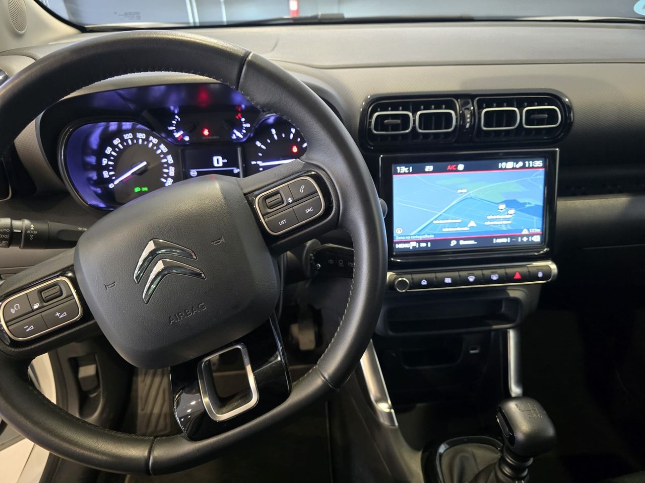 Citroën C3 Aircross BlueHDi 110 Feel Pack - Foto 10