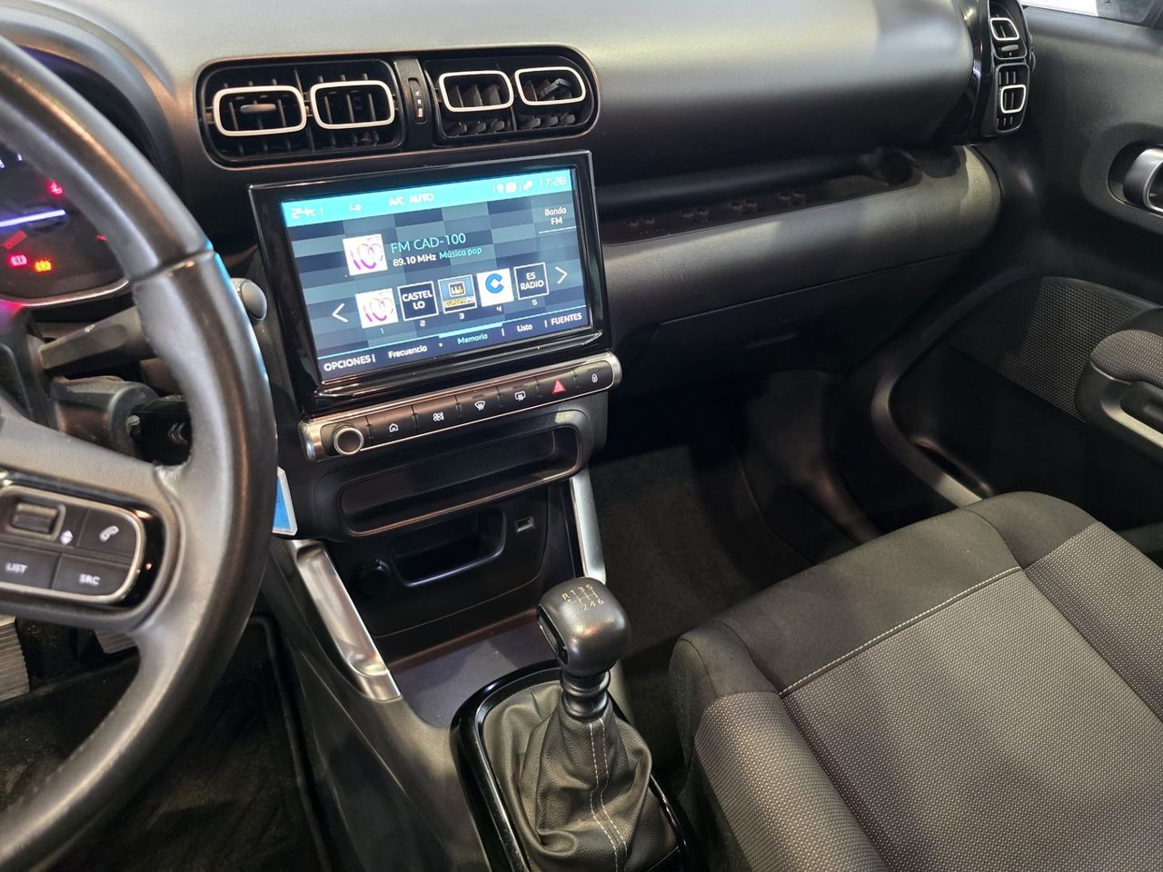 Citroën C3 Aircross BlueHDi 110 Feel Pack - Foto 15