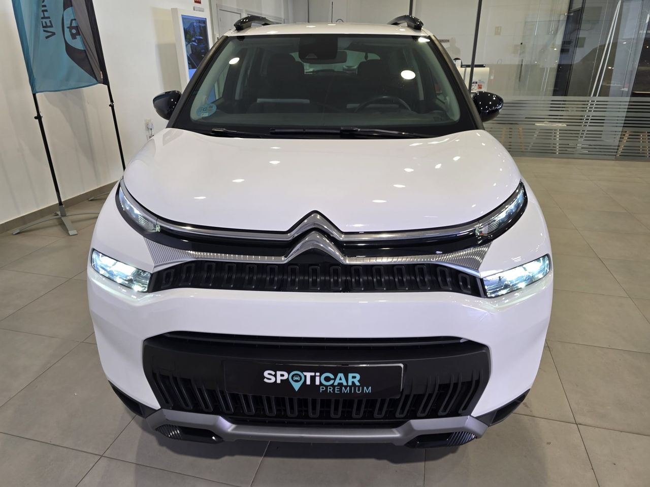 Citroën C3 Aircross BlueHDi 110 Feel Pack - Foto 4