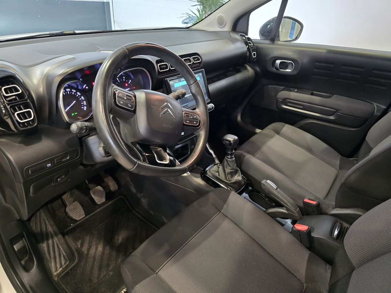 Citroën C3 Aircross BlueHDi 110 Feel Pack - Foto 9