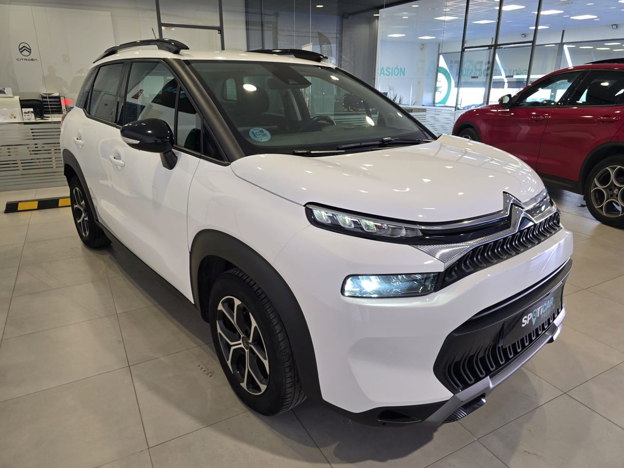 Citroën C3 Aircross BlueHDi 110 Feel Pack - Foto 5