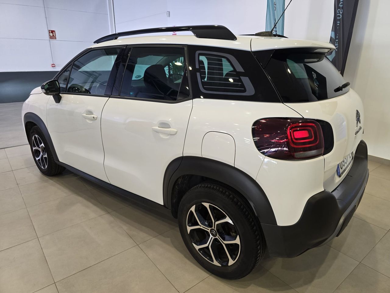 Citroën C3 Aircross BlueHDi 110 Feel Pack - Foto 8