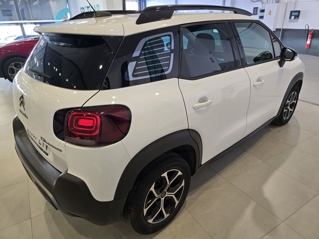 Citroën C3 Aircross BlueHDi 110 Feel Pack - Foto 6