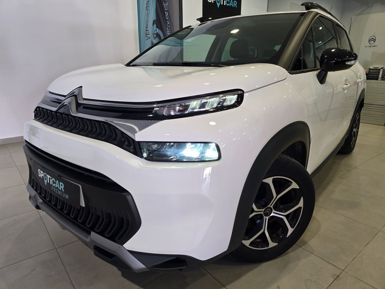 Citroën C3 Aircross BlueHDi 110 Feel Pack - Foto 3
