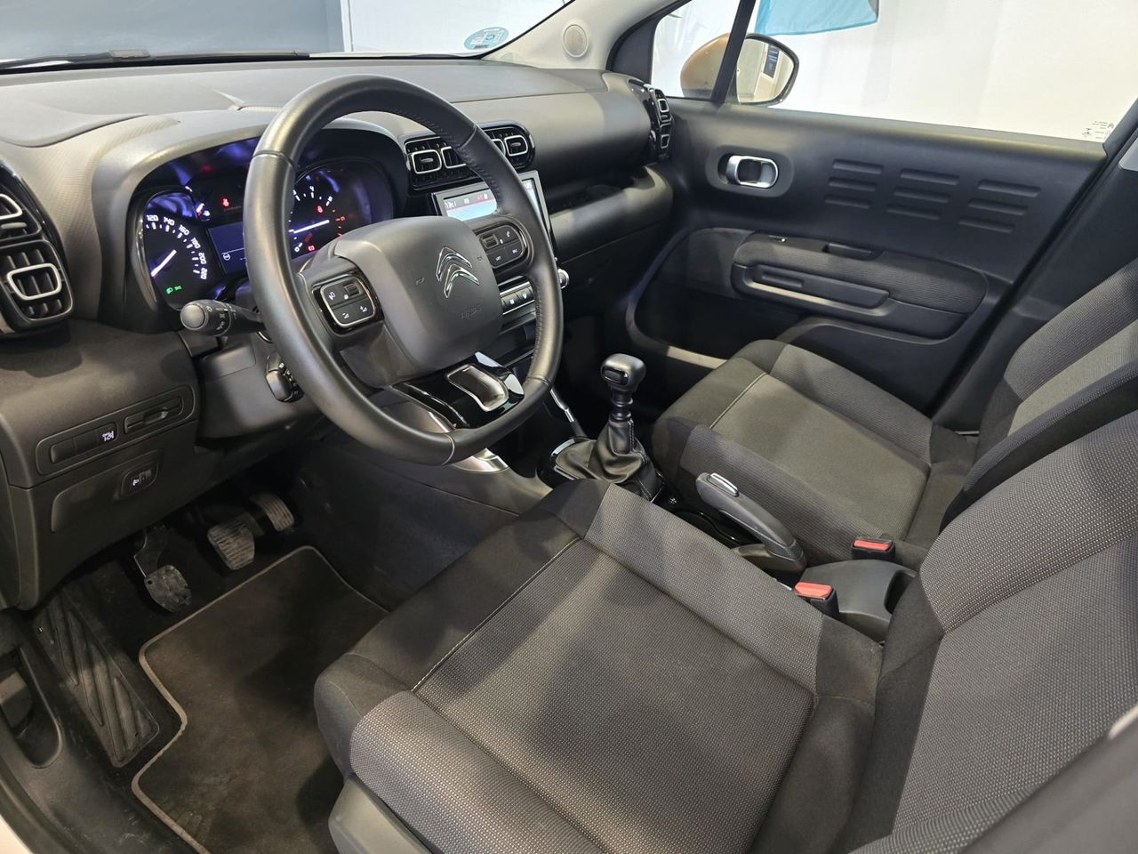 Citroën C3 Aircross BlueHDi 110 Feel Pack - Foto 13