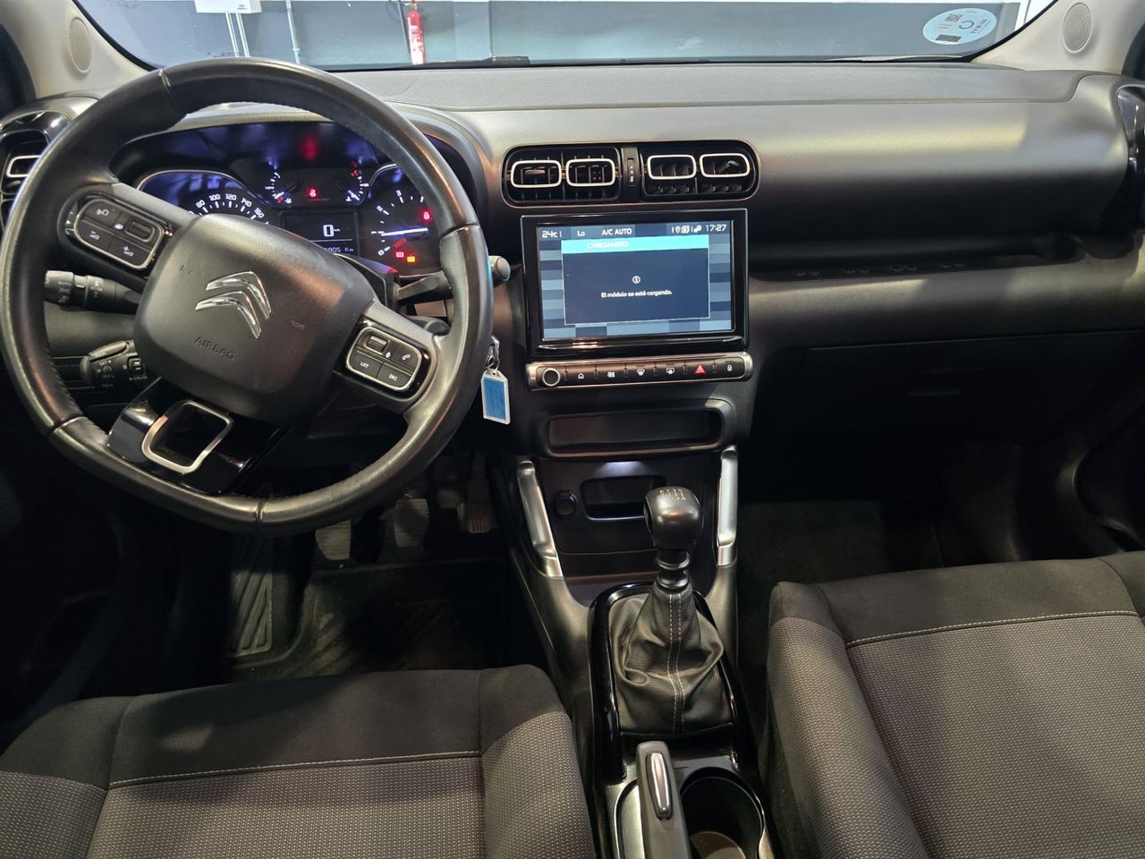 Citroën C3 Aircross BlueHDi 110 Feel Pack - Foto 12