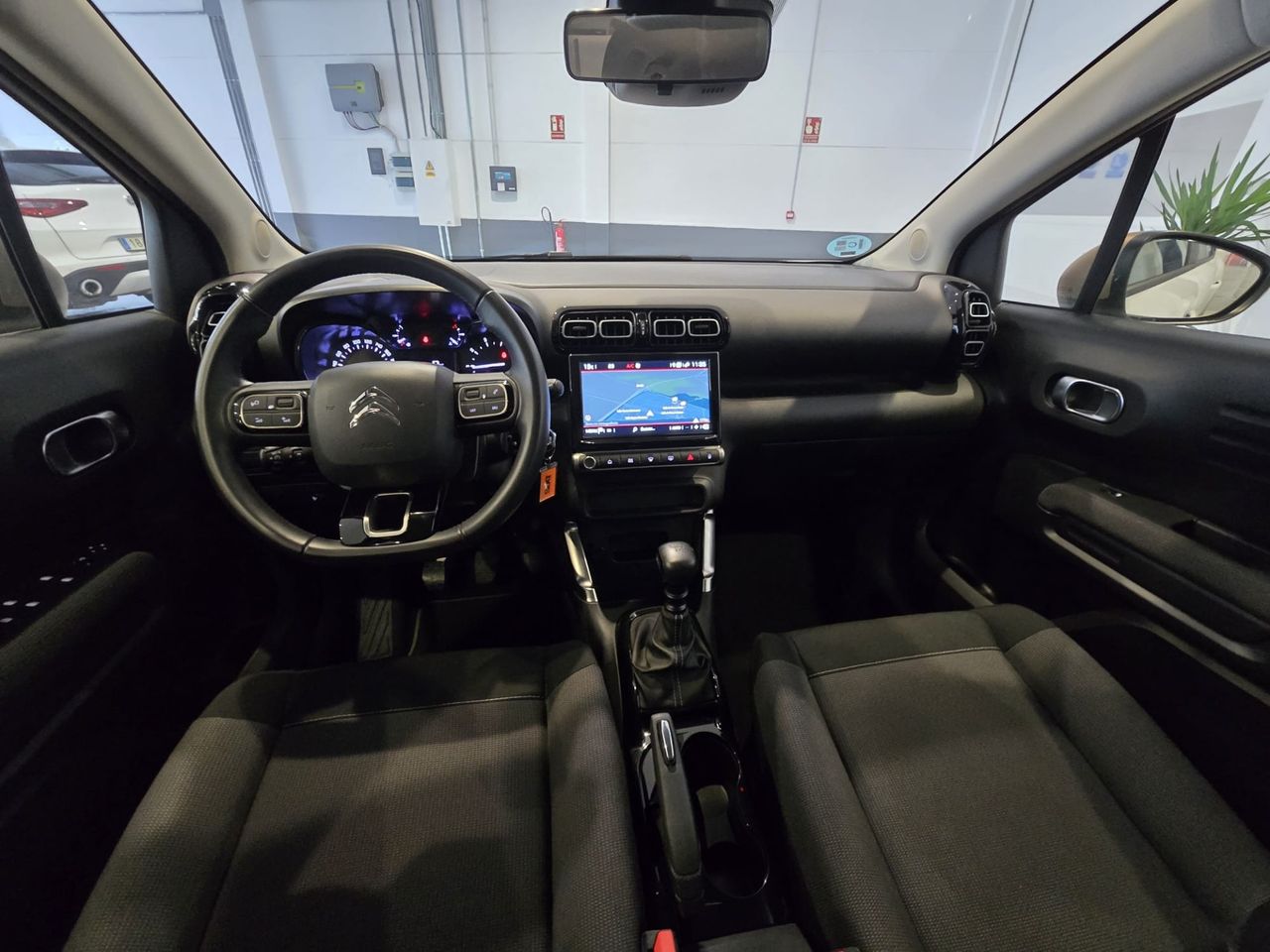 Citroën C3 Aircross BlueHDi 110 Feel Pack - Foto 8