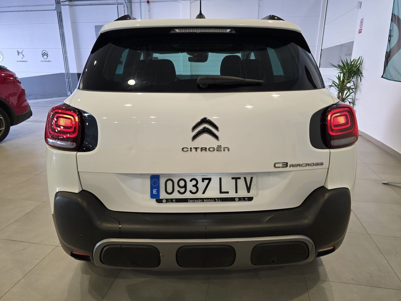 Citroën C3 Aircross BlueHDi 110 Feel Pack - Foto 10