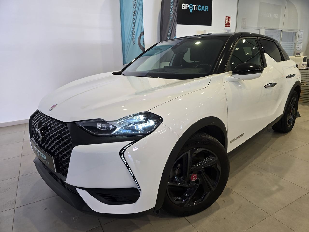 DS DS 3 Crossback PureTech 130 Aut. Performance Line - Foto 3