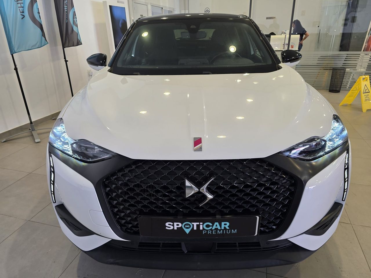 DS DS 3 Crossback PureTech 130 Aut. Performance Line - Foto 9