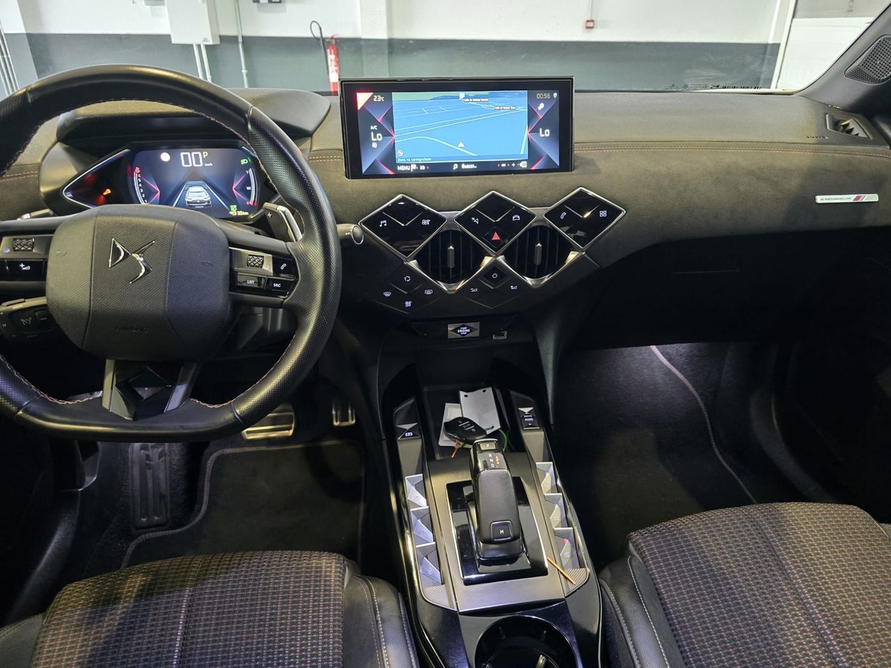 DS DS 3 Crossback PureTech 130 Aut. Performance Line - Foto 10