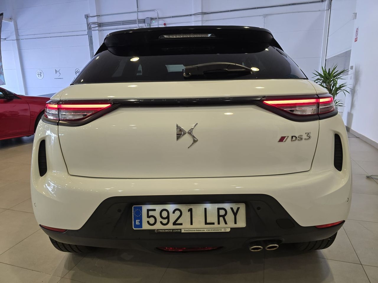 DS DS 3 Crossback PureTech 130 Aut. Performance Line - Foto 7