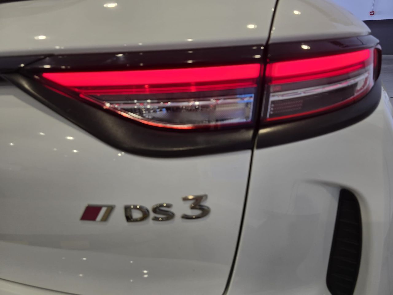 DS DS 3 Crossback PureTech 130 Aut. Performance Line - Foto 13