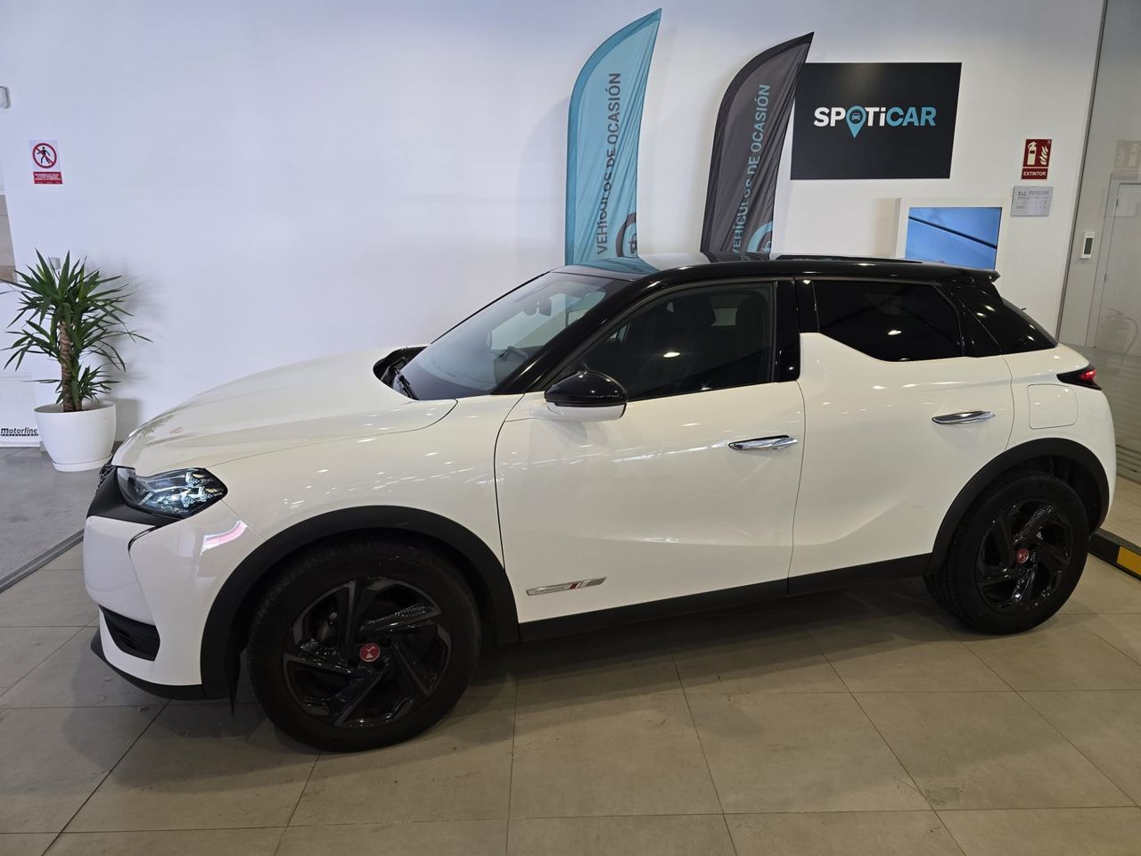 DS DS 3 Crossback PureTech 130 Aut. Performance Line - Foto 4