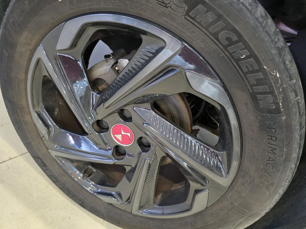 DS DS 3 Crossback PureTech 130 Aut. Performance Line - Foto 14