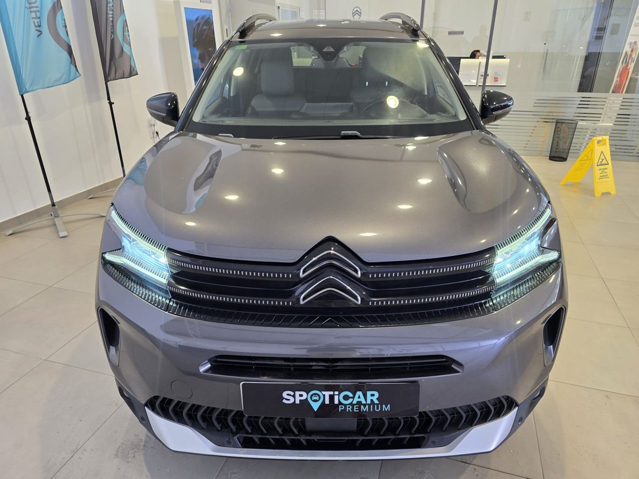Citroën C5 Aircross Plug-in Hybrid 225 Shine Pack - Foto 8
