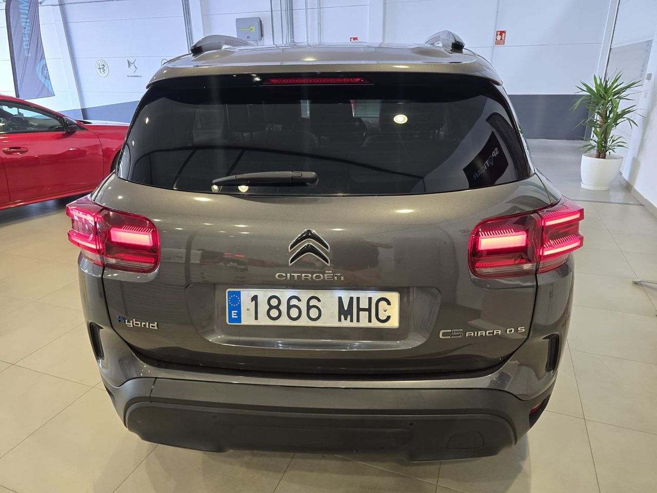Citroën C5 Aircross Plug-in Hybrid 225 Shine Pack - Foto 7
