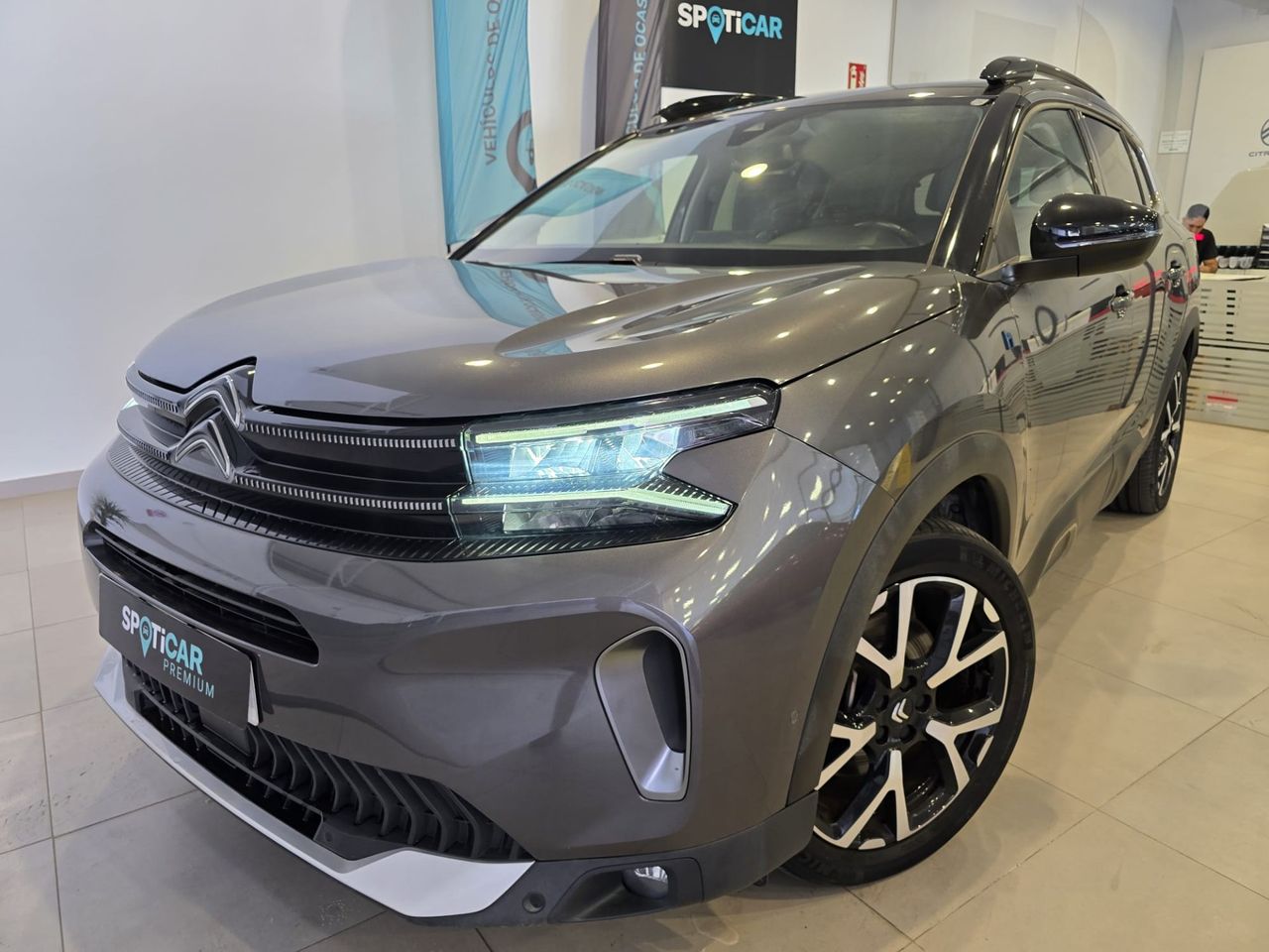 Citroën C5 Aircross Plug-in Hybrid 225 Shine Pack - Foto 4