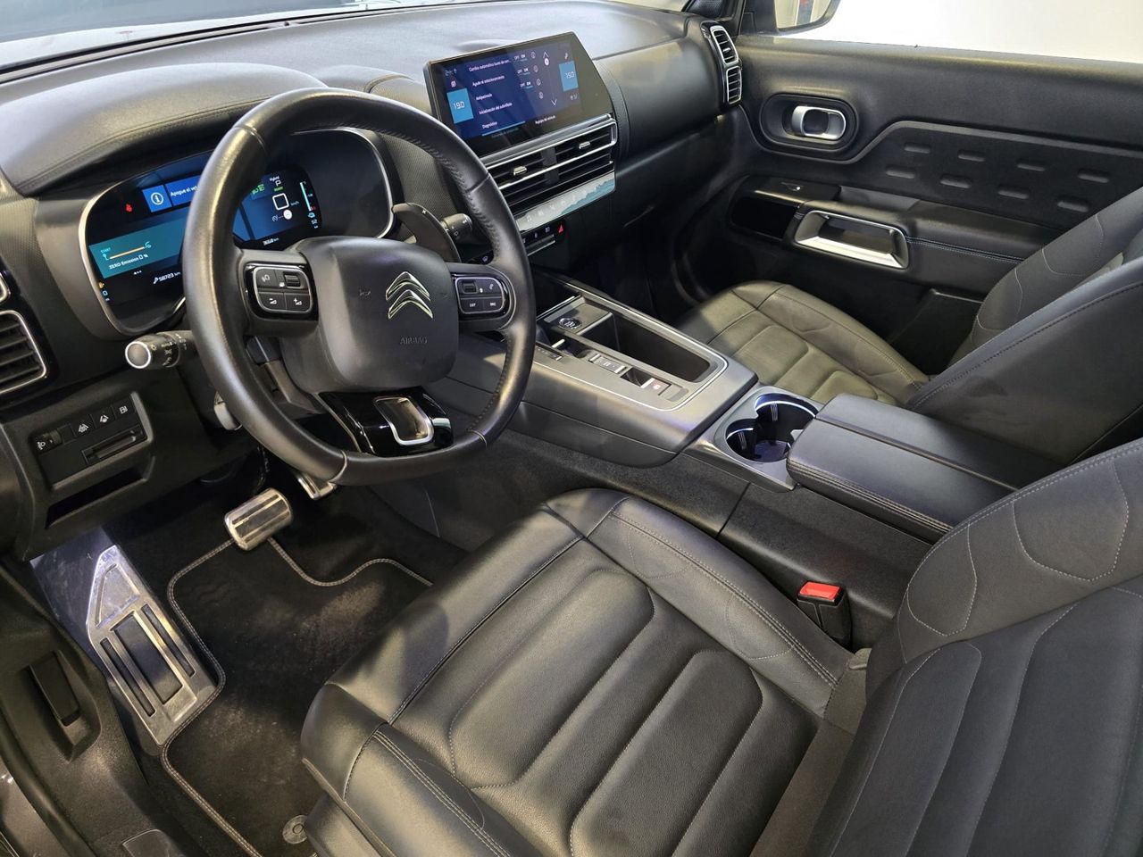 Citroën C5 Aircross Plug-in Hybrid 225 Shine Pack - Foto 13