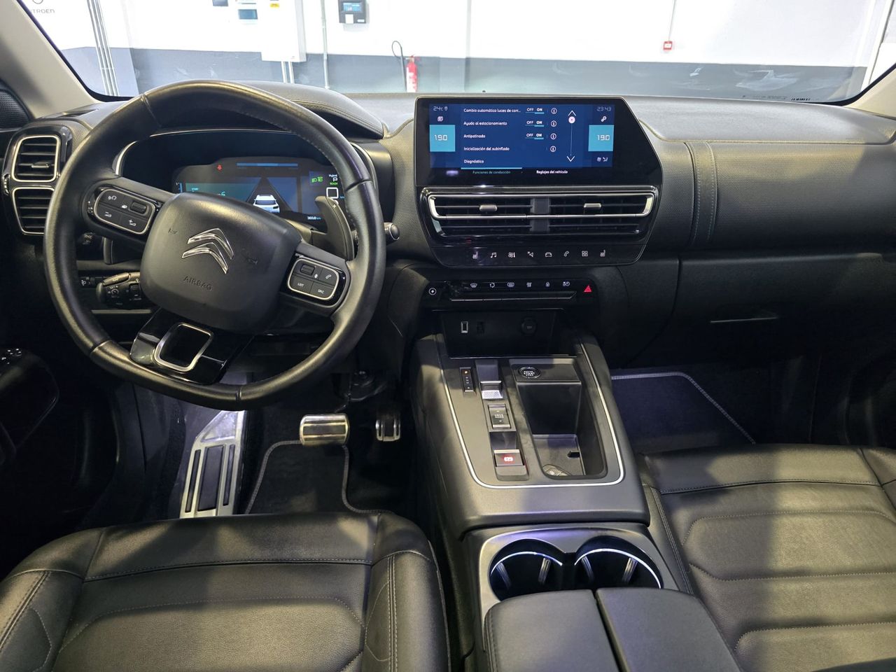 Citroën C5 Aircross Plug-in Hybrid 225 Shine Pack - Foto 10