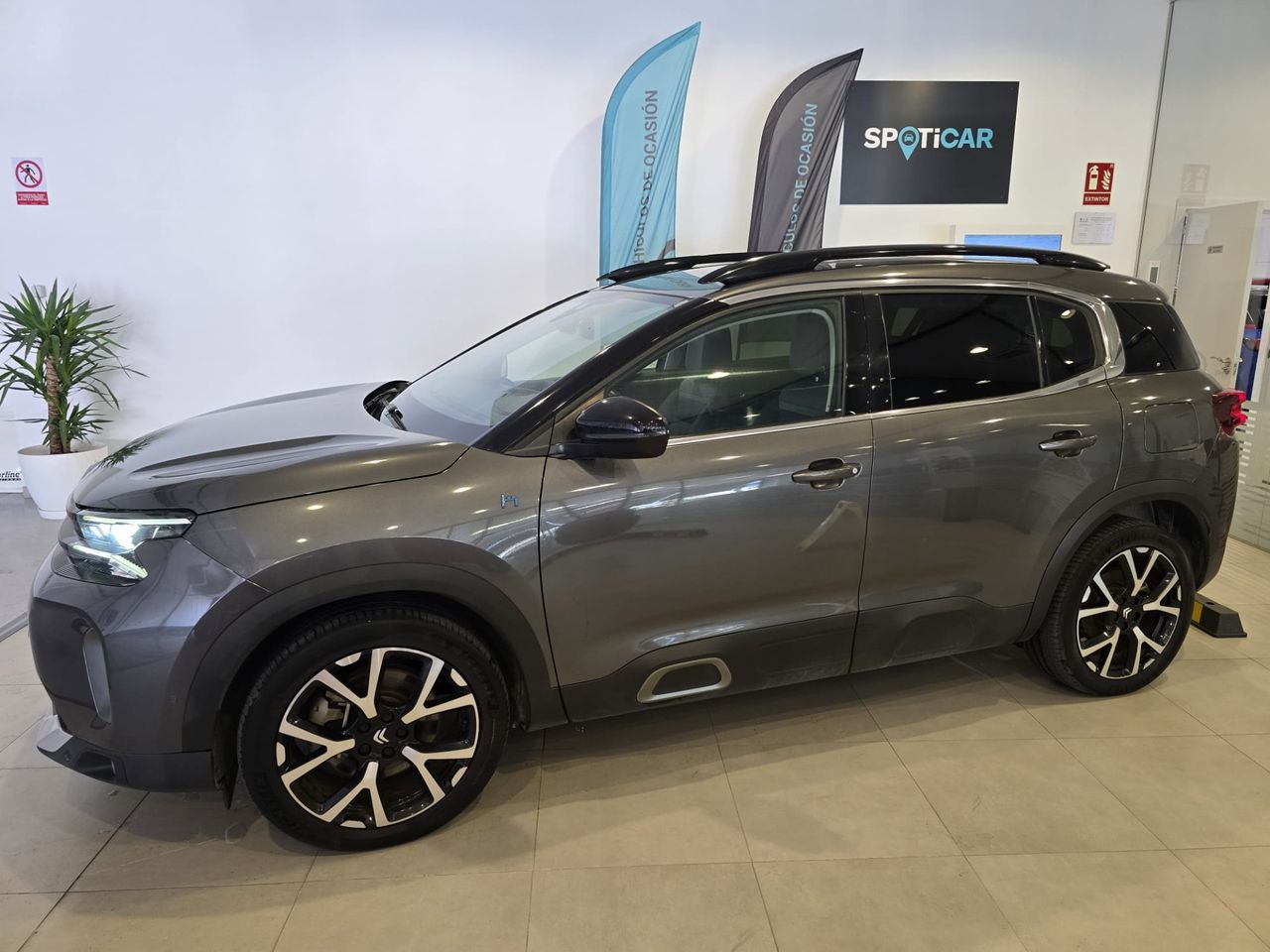 Citroën C5 Aircross Plug-in Hybrid 225 Shine Pack - Foto 3