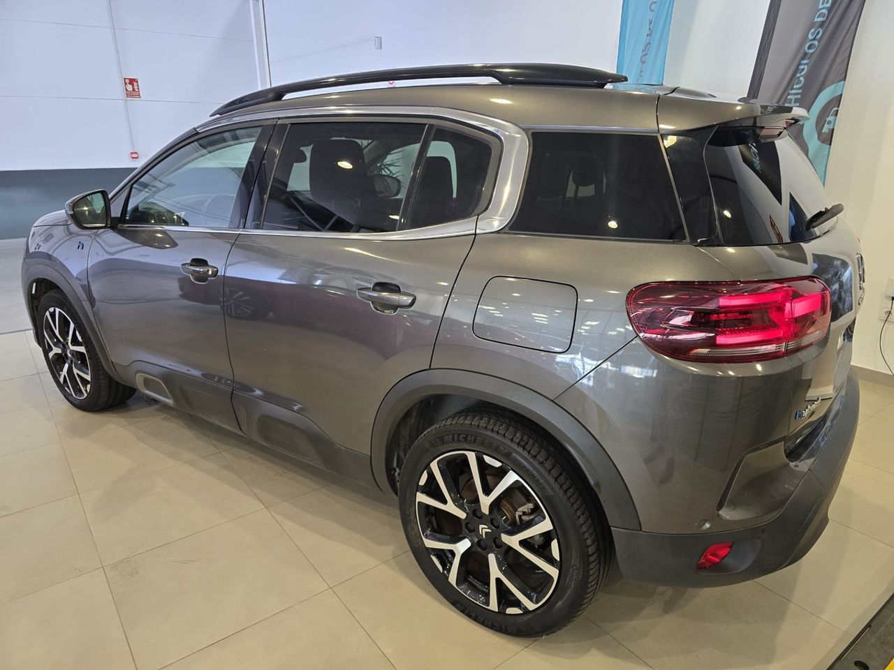 Citroën C5 Aircross Plug-in Hybrid 225 Shine Pack - Foto 9