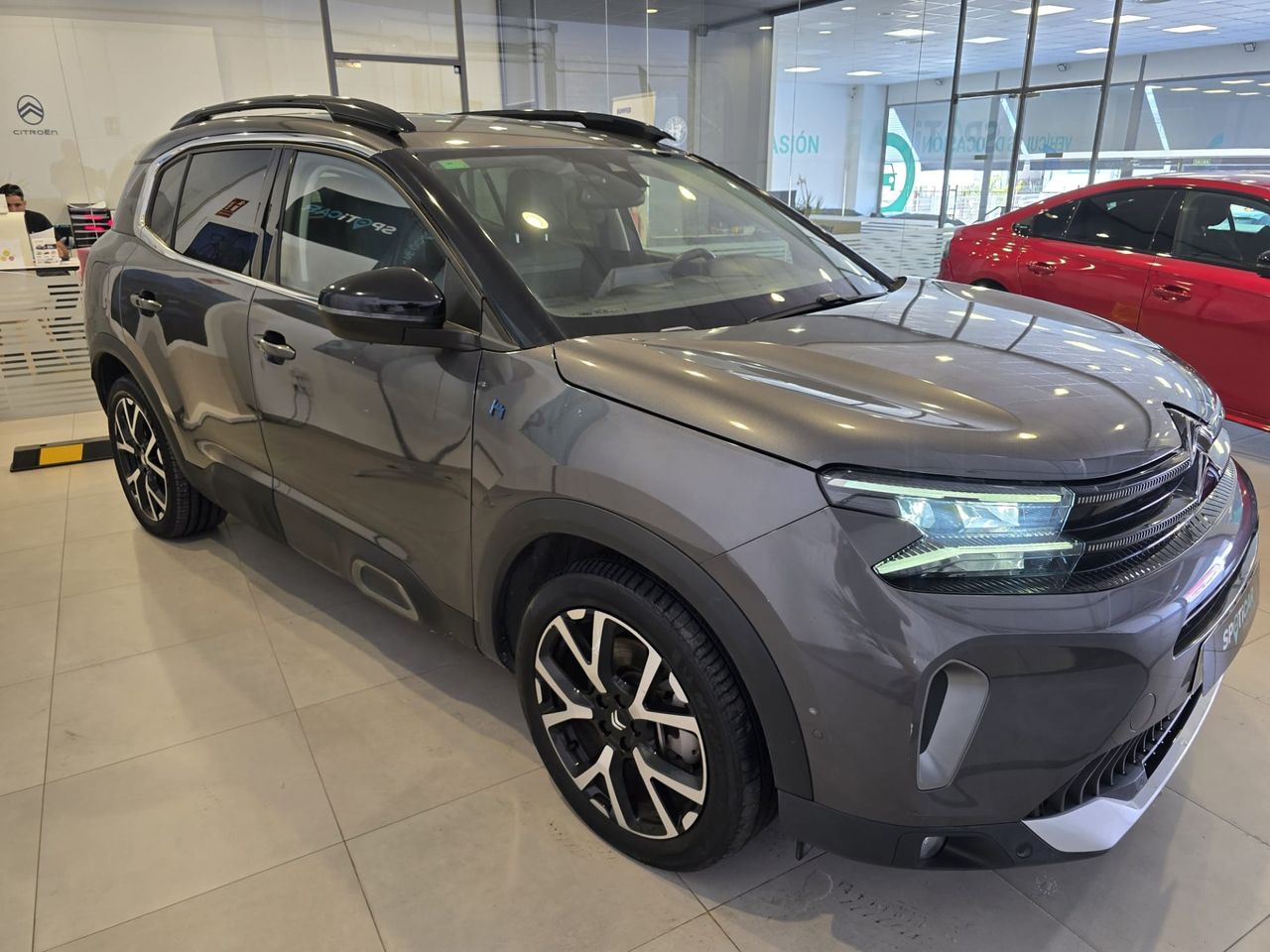 Citroën C5 Aircross Plug-in Hybrid 225 Shine Pack - Foto 5