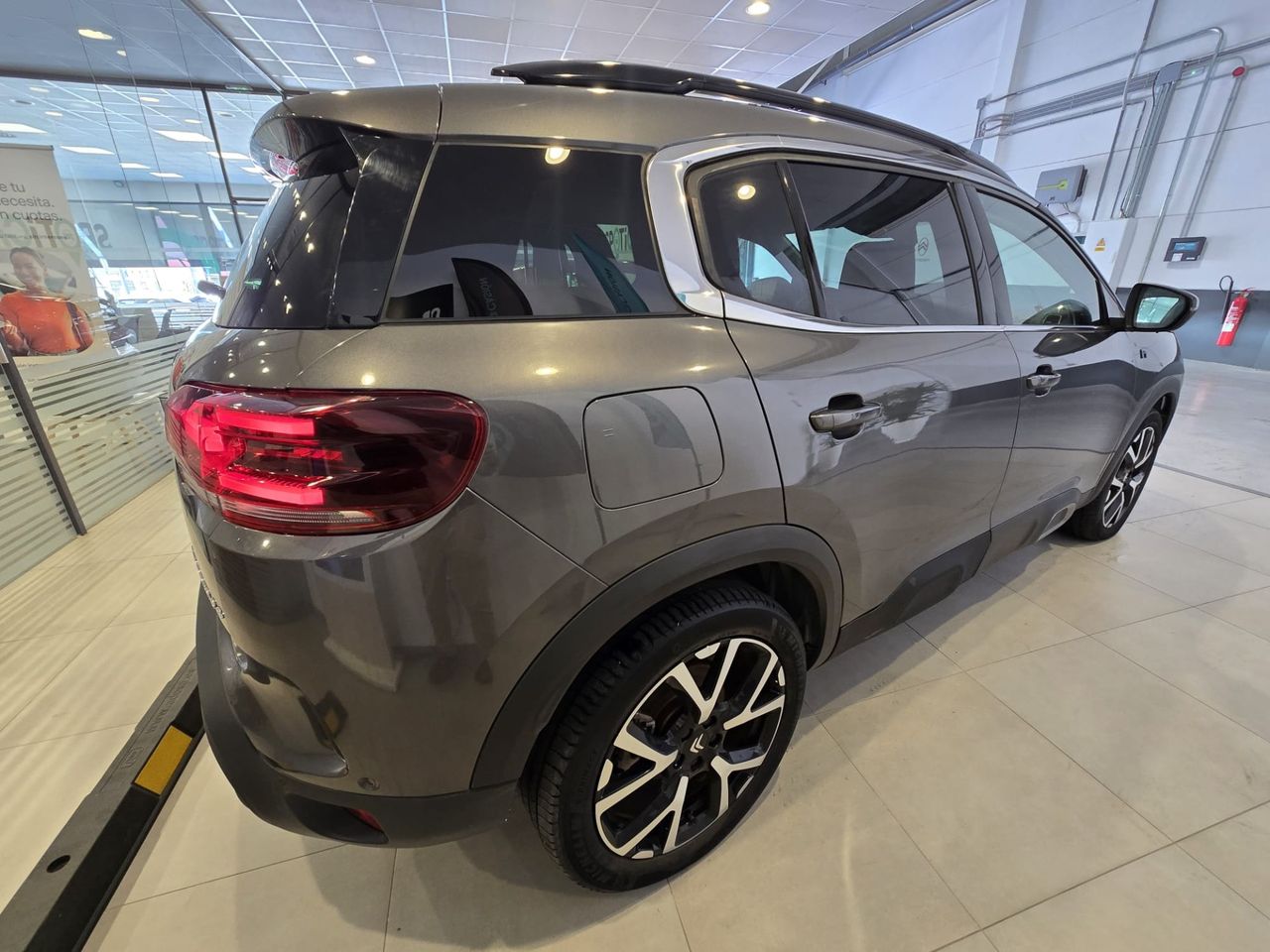 Citroën C5 Aircross Plug-in Hybrid 225 Shine Pack - Foto 6