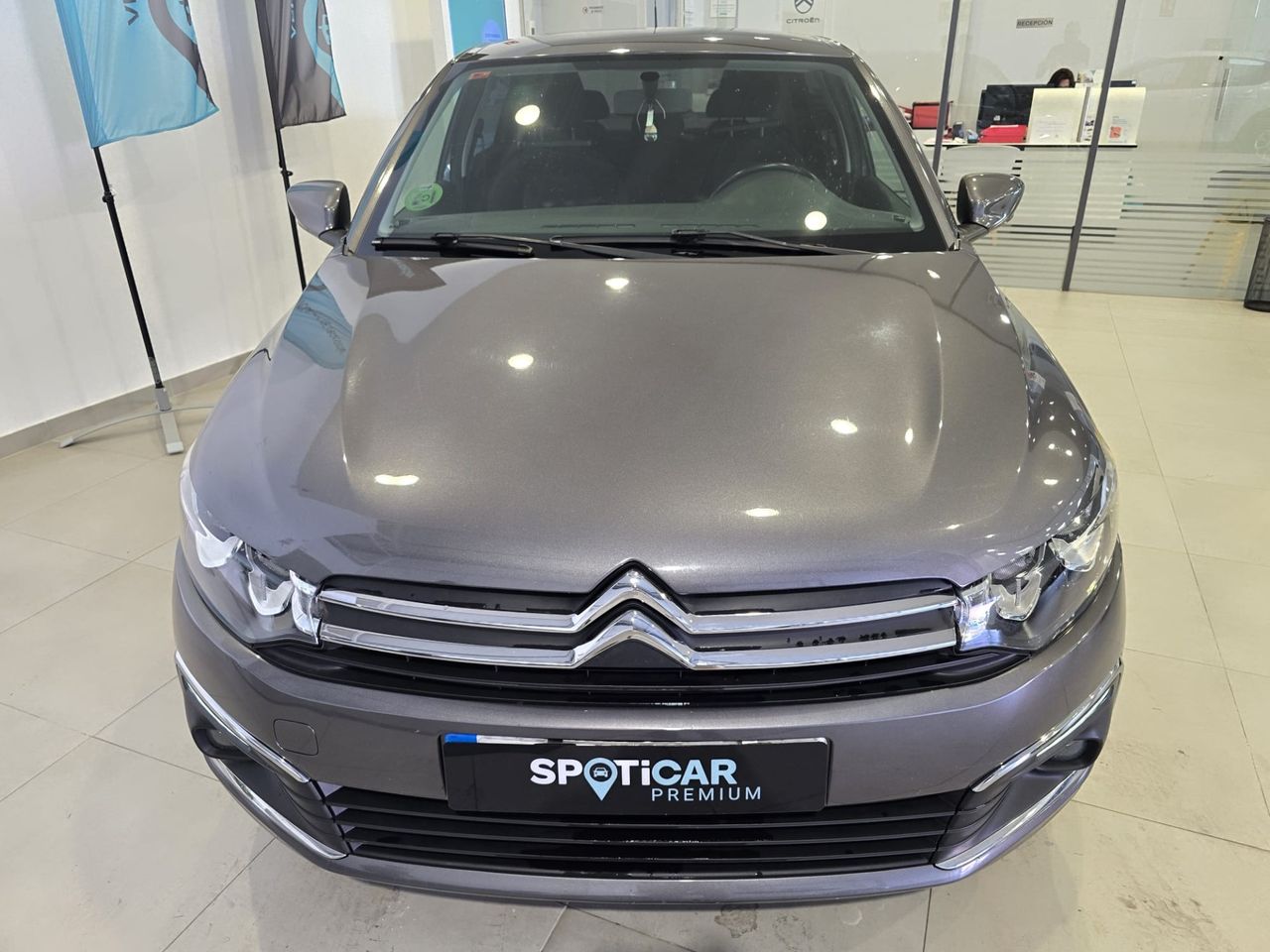 Citroën C-Elysée BlueHDi 100 S&S Shine - Foto 4