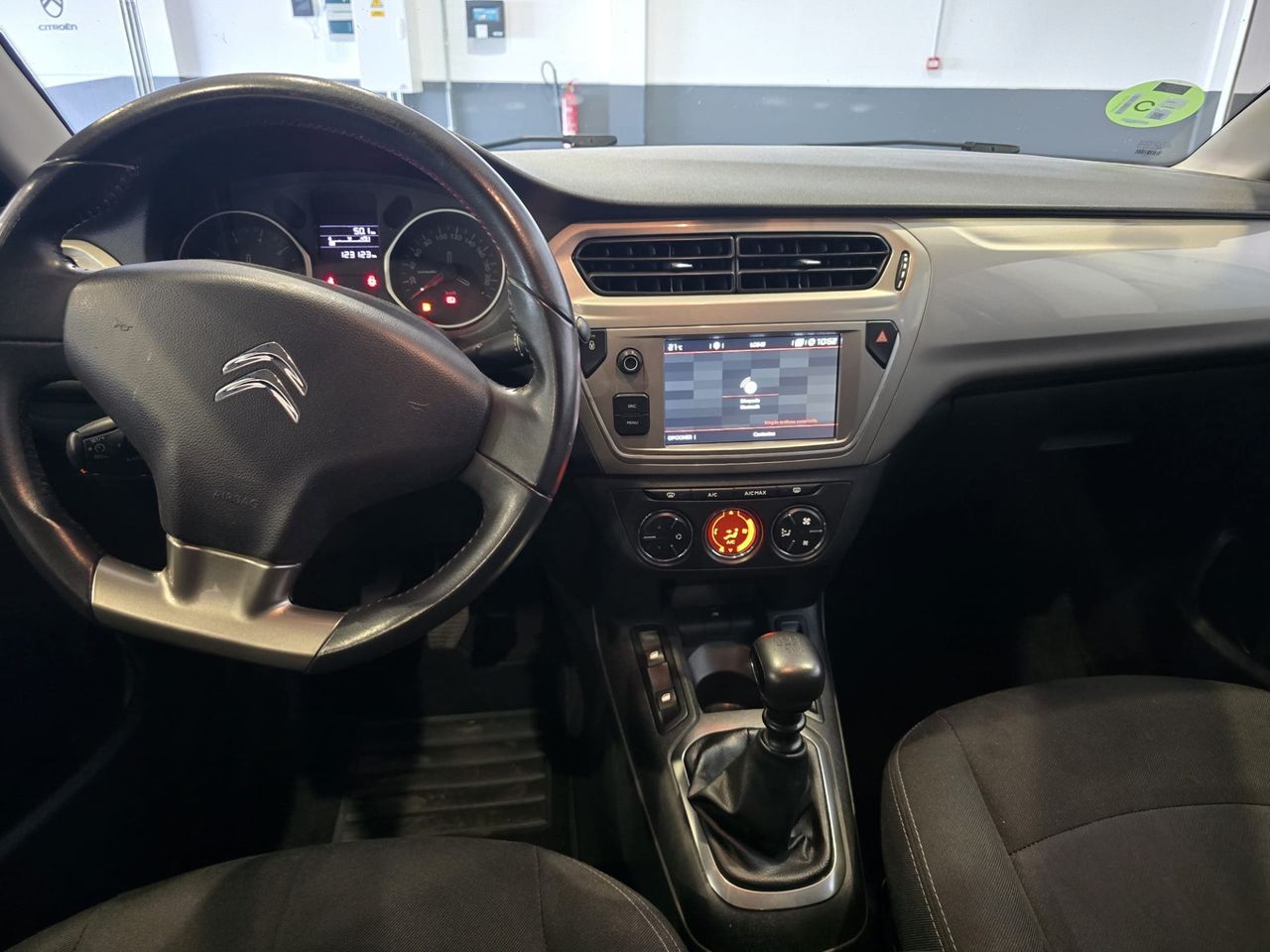Citroën C-Elysée BlueHDi 100 S&S Shine - Foto 10