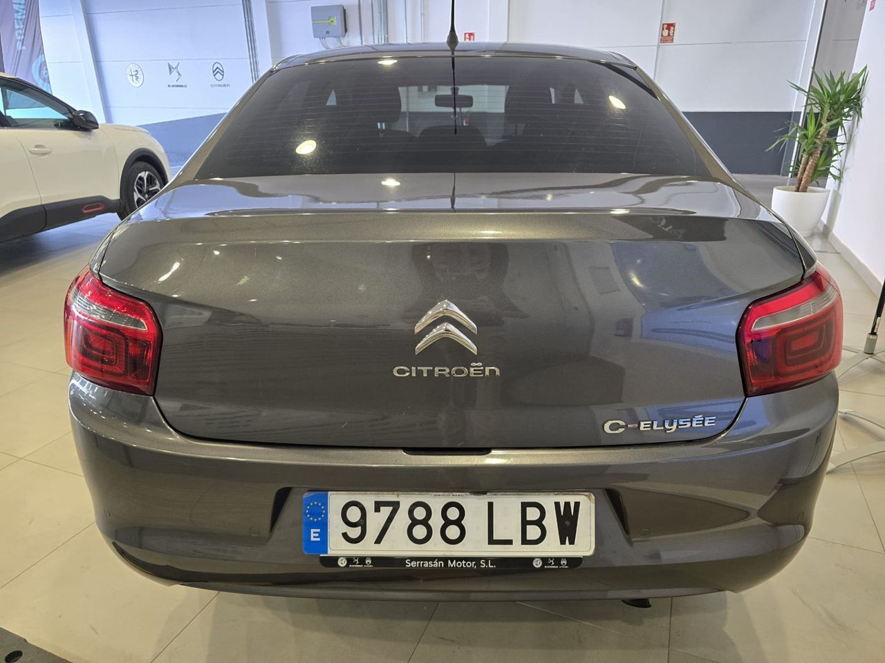 Citroën C-Elysée BlueHDi 100 S&S Shine - Foto 7