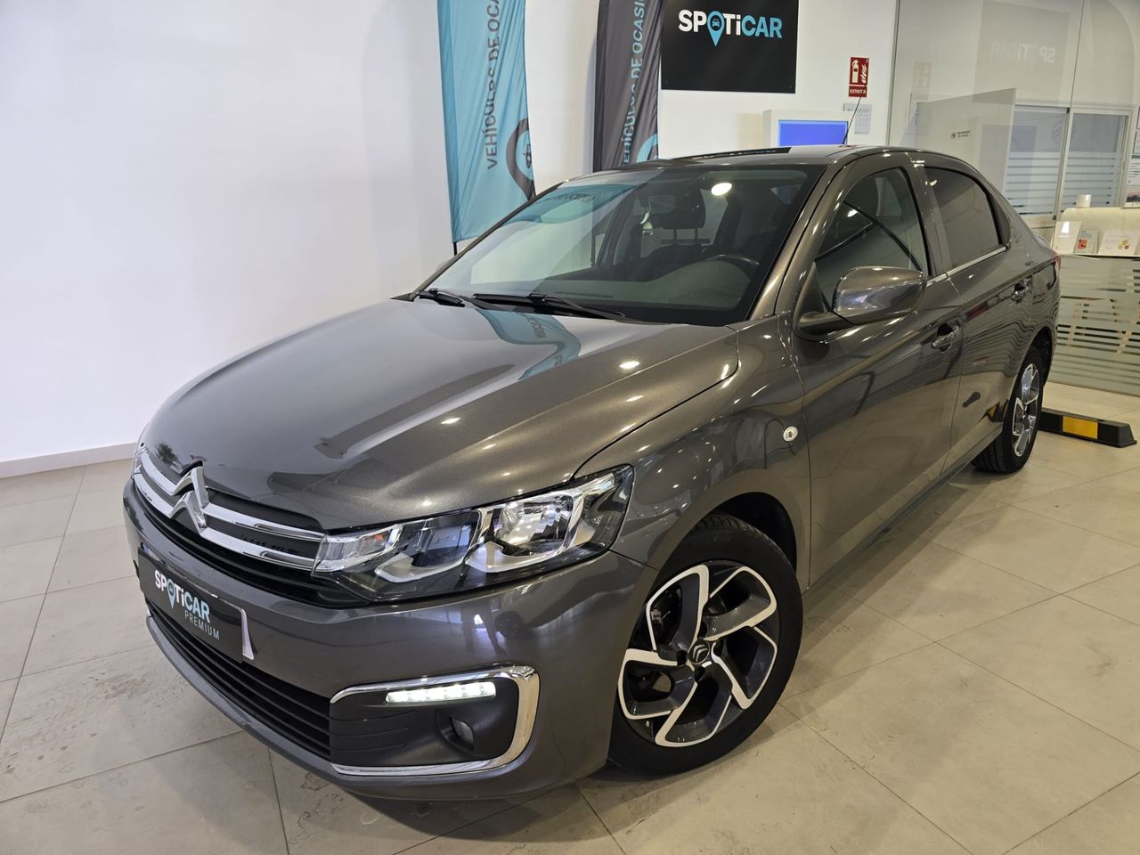 Citroën C-Elysée BlueHDi 100 S&S Shine - Foto 6