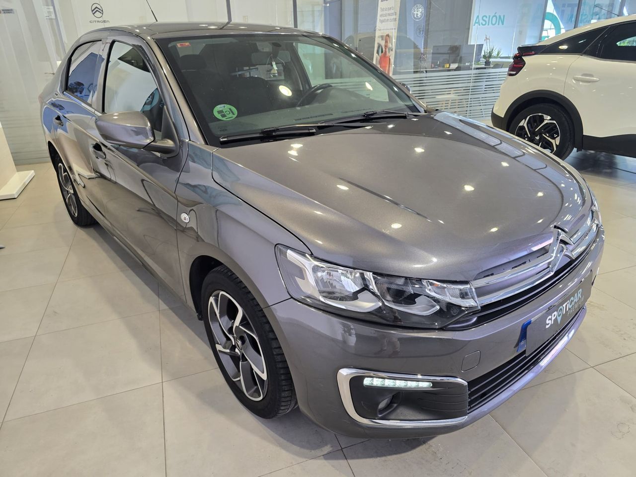Citroën C-Elysée BlueHDi 100 S&S Shine - Foto 5