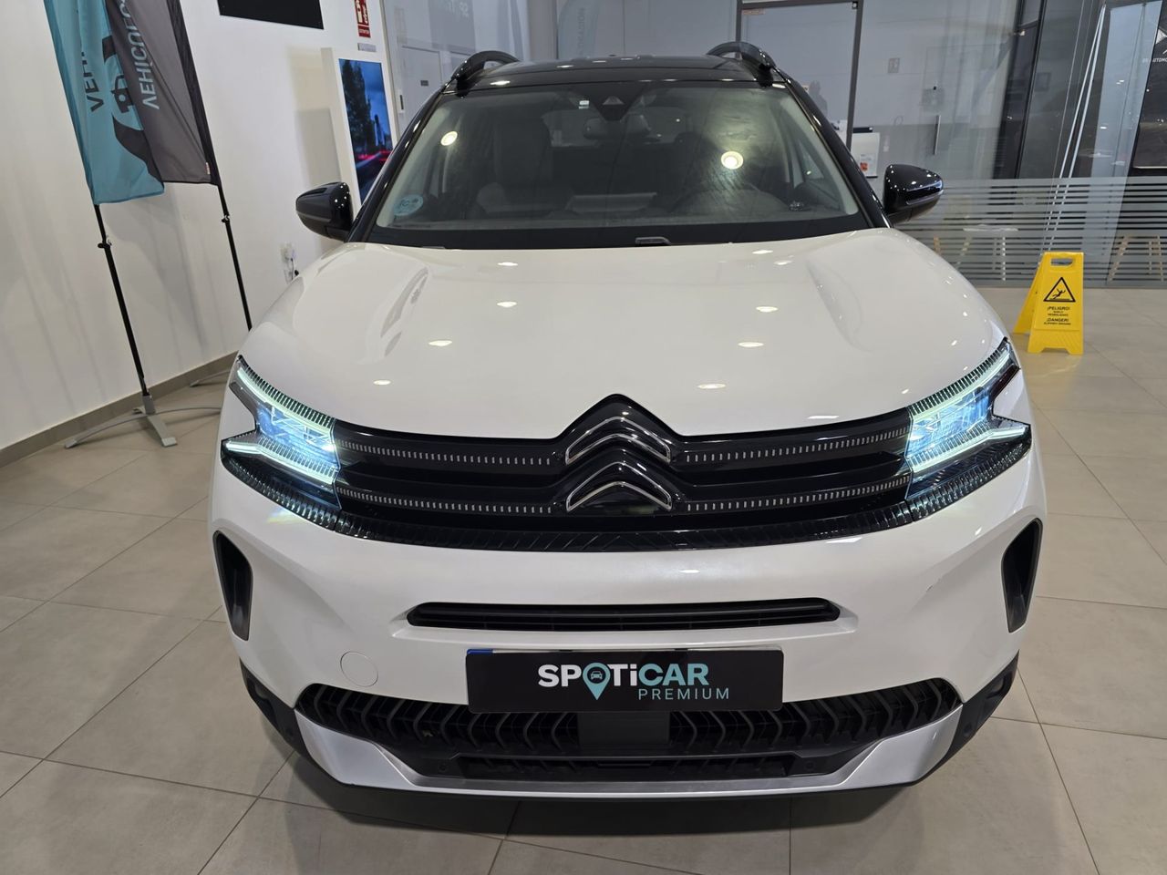 Citroën C5 Aircross PureTech 130 EAT8 Shine Pack - Foto 7