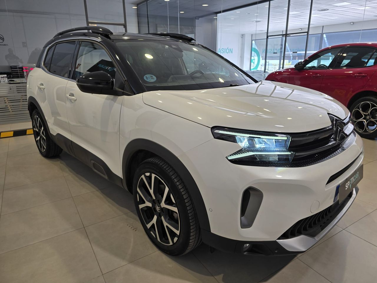 Citroën C5 Aircross PureTech 130 EAT8 Shine Pack - Foto 5