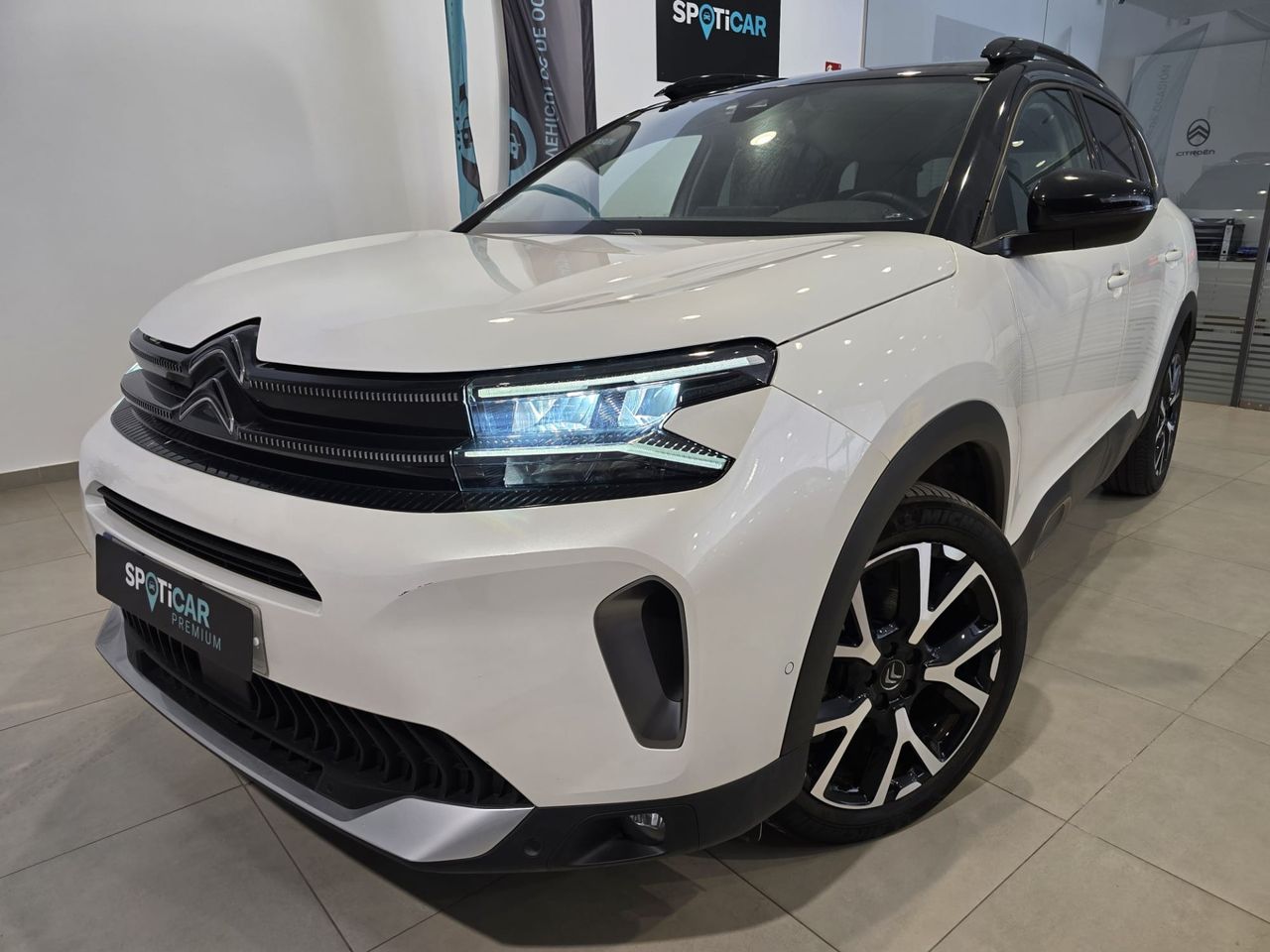 Citroën C5 Aircross PureTech 130 EAT8 Shine Pack - Foto 3